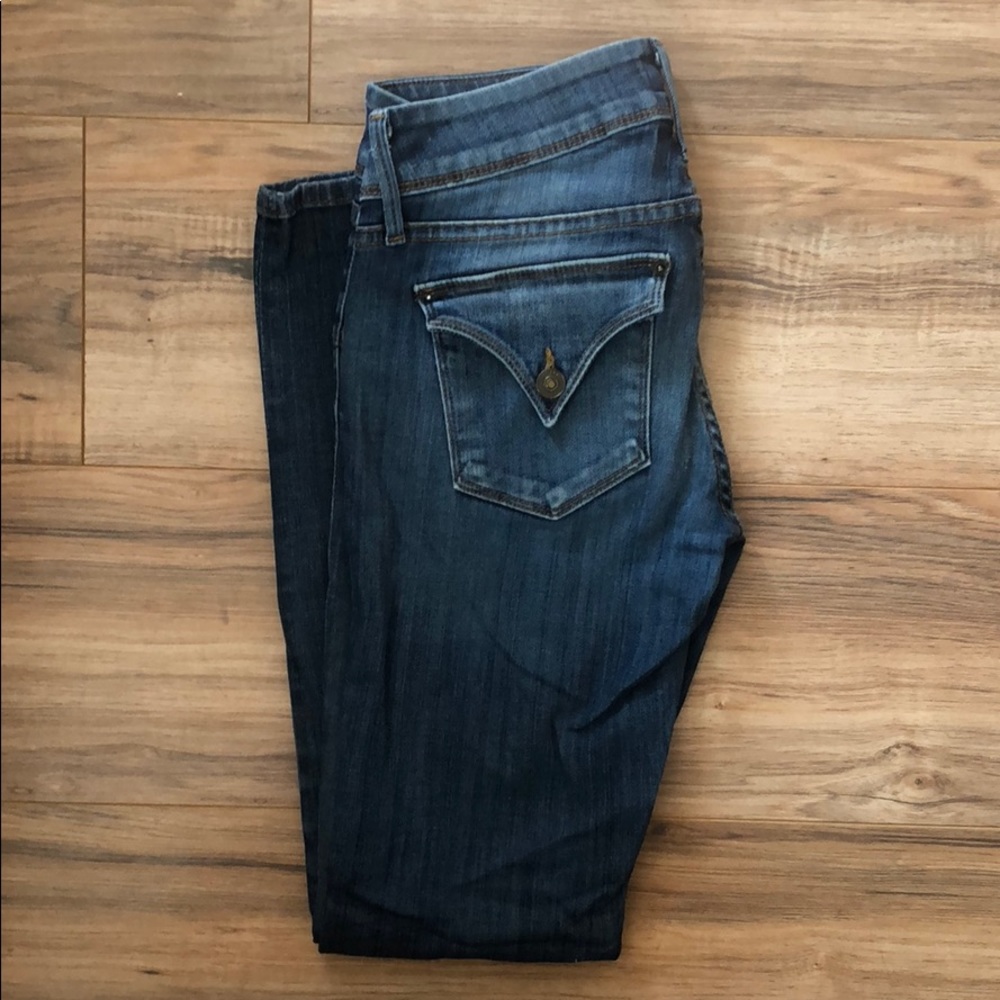 HUDSON Skinny Jeans Sz 26